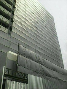 Nhà Máy Giá Giàn Giáo An Toàn Net Chống Cháy Chống Cháy An Toàn Net PVC Tráng Lưới Tấm Xuất Khẩu Sang Nhật Bản, Thái Lan, Singapore - Product Image 6