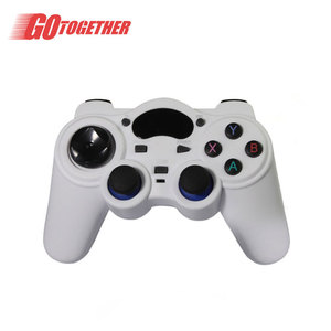 Venta al por mayor de fábrica 2,4G Joystick inalámbrico Gamepad Game Controller para PS3 Android TV Box Smartphone Tablet PC y TV - Product Image 4