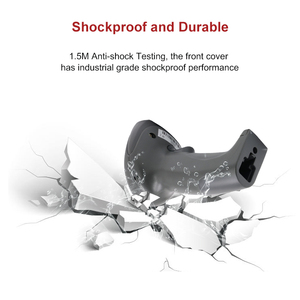 IPhone/PC用ワイヤレスバーコードスキャナー2DIOSAndroidバーコードリーダー - Product Image 3