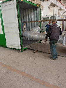 Galvanizli bahçe çöp yakma fırını atık çöp plazma yakma belediye katı atık yakma makinesi tesisi - Product Image 6
