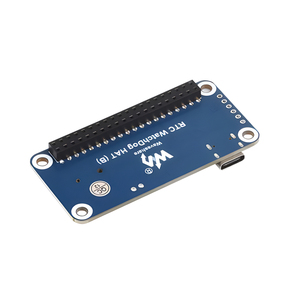 RTC WatchDog HAT für Raspberry Pi Hochpräzises Onboard DS3231SN-Entwicklungsplatine mit Auto-Reset-Funktion - Product Image 2