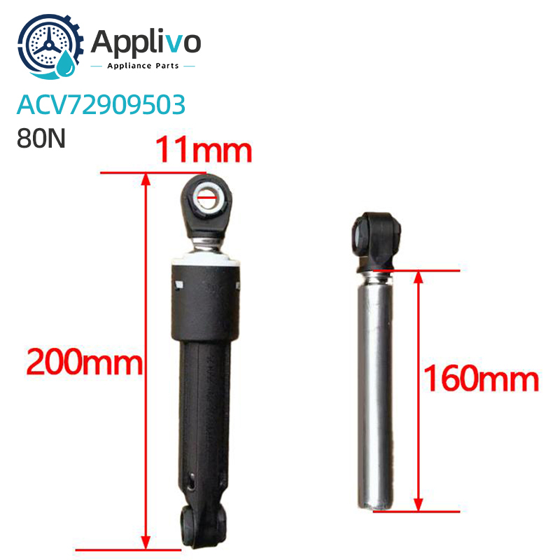 ACV72909503 80N Black