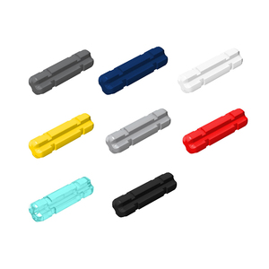 32062 yapı taşı bulmaca, aks 2L çentikli 2M çapraz aks W. Oluk-1x2 2 # Limit mili 15.5 MOC tuğla oyuncak çocuklar için - Product Image 1