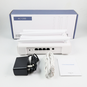 EDUP WiFi6 AX1800 Dual Band <strong>Network</strong> 802.11ax WiFi Router 5dBi Antennas Routers - Product Image 6
