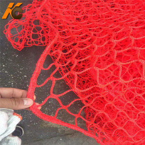 โรงงาน !!!!! ตาข่ายนิรภัยกีฬาแบบผูกปมและปมโพลีเอสเตอร์ไนลอนหรือ HDPE - Product Image 4