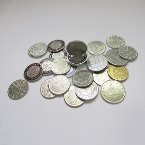 定制硬币中国工厂定制制造硬币纪念收藏挑战金属代币板玩游戏硬币 - Product Image 4