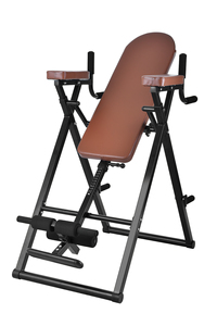 Faltbarer Multifunktions-<span class=keywords><strong>Inversion</strong></span> therapie tisch für Fitness sportarten Effektive Behandlung von Rückens ch merzen Premium-<span class=keywords><strong>Inversion</strong></span> geräte