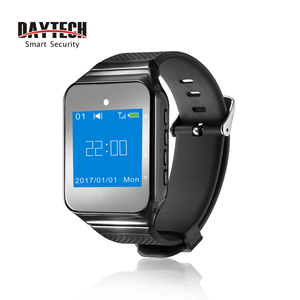 Daytech SW05 <strong>Wireless</strong> Nurse Call <strong>System</strong> for Nursing Home and Hospital Watch Pager with <strong>Push</strong> <strong>Button</strong> Best Price from China - Product Image 1