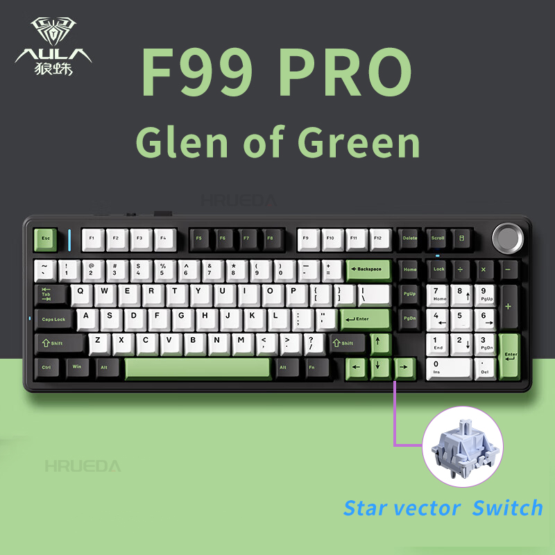 Star vector Switch