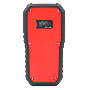 KONNWEI KW850 rojo OBD motor lector de código de ODB2 escáner Multi-idiomas KW850 función completa Auto herramienta de diagnóstico - Product Image 2