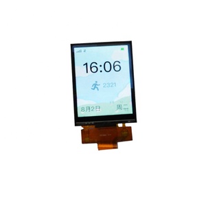 2,8-Zoll-TFT-LCD-Anzeigemodul mit Touchscreen-Auflösung 240x320 für die industrielle Steuerung - Product Image 4