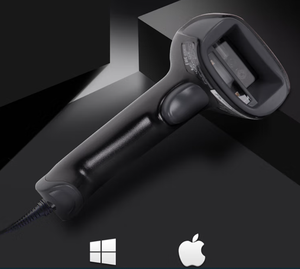 Código QR fácil de encontrar 1902GSR Pistola de escaneo de alta precisión de buena calidad inalámbrica - Product Image 6