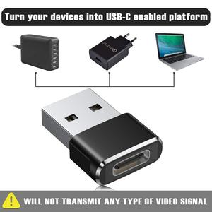 Wholesales Usb2.0 3.0 OTG Adapter Type c Female to <strong>Usb</strong> a Adapter for Type c Mobile <strong>Device</strong> Power Charging - Product Image 6