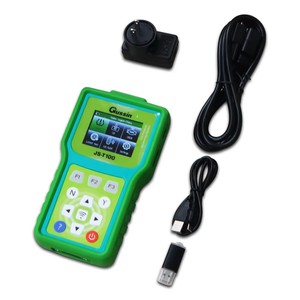 Universal Programmable TPMS 315MHz 433MHz Diagnostic <strong>Tool</strong> 2-in-1 OBD Scanner and TPMS Sensor Solution for Cars - Product Image 2