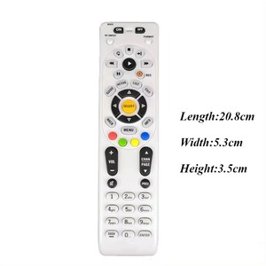 Factory Hot-selling Supply RC67L Receiver RF <strong>Remote</strong> Control Use for Set-top Box TV