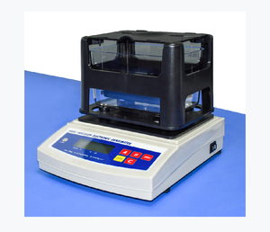 Densímetro electrónico de la máquina de prueba del medidor de densidad para el laboratorio de investigación de nuevos materiales - Product Image 3