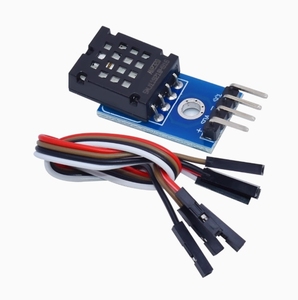 AM2320 Module <strong>Digital</strong> <strong>Temperature</strong> and Humidity <strong>Sensor</strong> Module Single Bus and I2C Communication Replacement for AM2302