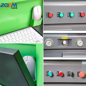 ZQYM 6320B banco de prueba de codificación de alta calidad máquina de prueba de boquilla de inyector diésel Common Rail - Product Image 5