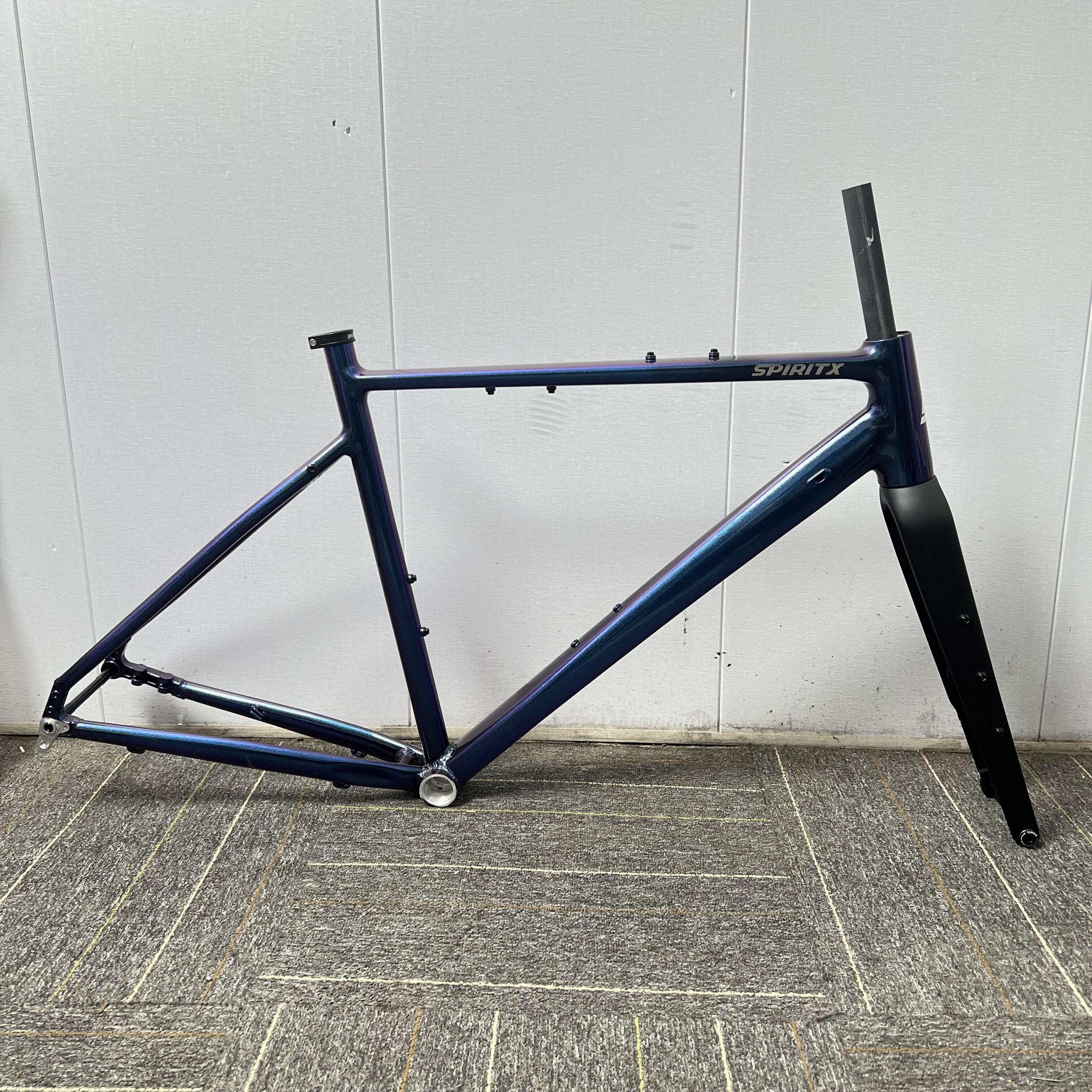 Chameleon blue