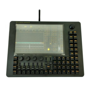 Mini Light Console DMX 512 Q0 Mobile <strong>command</strong> Wing DMX Controller - Product Image 6