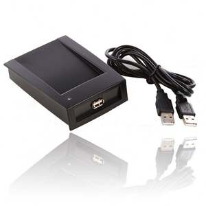 125Khz lettore RFID EM4100 USB sensore di prossimità lettore di Smart Card di controllo di accesso - Product Image 2