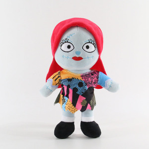 Newstar halloween הסיוט לפני חג המולד ג 'ק skellington sally sally seluen מתנה תינוק