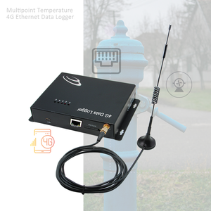 Sensore di livello dell'acqua digitale del serbatoio dell'acqua registratore automatico del livello dell'acqua strumenti di misurazione del livello 4G Ethernet Data Logger - Product Image 2