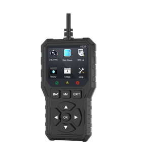 Lector de código de Falla de motor de coche OBD2, instrumento de diagnóstico, puede escanear y borrar códigos de error - Product Image 1