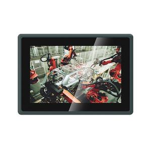 Pannello industriale JaKange per PC schermo LCD 1280*800 I/O interfaccia Fanless adatta per sistemi intelligenti e gestione delle apparecchiature HMI - Product Image 2