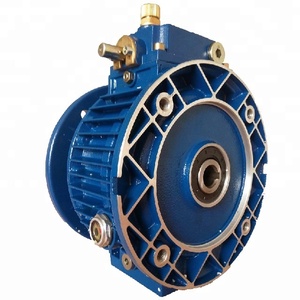 Reductor de engranaje helicoidal Variable Udl, transmisión de caja de cambios, variador de velocidad de Motor Udl, variador de velocidad continuo de alta eficiencia - Product Image 4