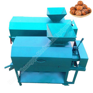 多功能松木开启器山核桃脱壳机商用核桃脱壳机 - Product Image 2