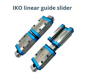 Compact <strong>Linear</strong> <strong>Slide</strong> <strong>Rail</strong> LWL (F) Series LWL1C1R30T0 Heavy Load for Industrial <strong>Robotics</strong> Durable with Core Bearing Components