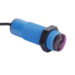 SYDQ NPN Optical <strong>Sensor</strong> Three Wire Output Photoelectric Switch with 30cm <strong>Detection</strong> Distance NO+NC Reflector Switch - Product Image 6