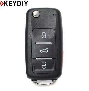 Keydiy KD B08รีโมตอเนกประสงค์ B08-3คีย์ B08-3 + 1กุญแจรีโมทรถยนต์3/4ปุ่มชุด B สำหรับคีย์คีย์คีย์ DIY KD-x2 KD MINI KD กุญแจรถ900 - Product Image 2