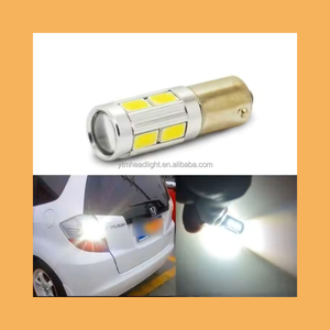 BA9S süngü tabanı 56led LED otomatik ampuller 12-24V 5W LED ampul yedek ışık fren lambası - Product Image 5
