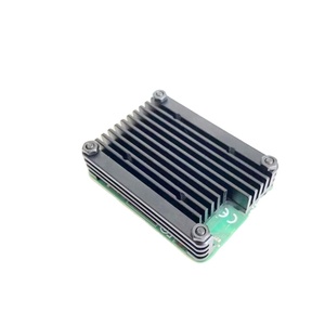 <strong>Raspberry</strong> <strong>Pi</strong> CM4 <strong>Computing</strong> <strong>Module</strong> Heat Sink Fan Radiator <strong>Module</strong> - Product Image 1