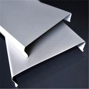 Metal Strip <strong>Linear</strong> Porch Ceiling Material With Windproof and Moisture Proof <strong>Function</strong> - Product Image 6