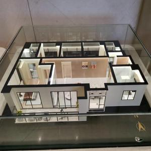 Modelo de escala arquitectónica en miniatura 3D de Arquitectura de escena interior personalizada - Product Image 1