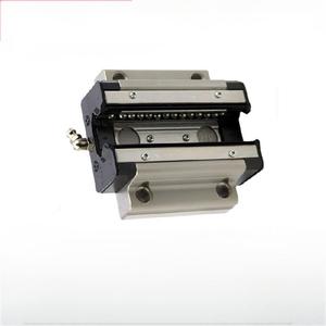 Guías lineales Agujeros roscados Bloque LM lateral Simplificar estructura Reducir tiempo de trabajo Aumentar precisión HSR65XCA - Product Image 6