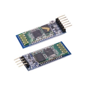 Hot Sales HC-05 HC-06 Master-Slave 6Pin/4Pin Anti-Reverse Integrated Serial Pass-Through <strong>Module</strong> <strong>Wireless</strong> Serial for <strong>Arduino</strong> - Product Image 2