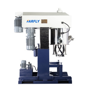 FXJ-5L Lab ผสมดาวเคราะห์สำหรับของเหลวหนืดผสมสำหรับสูงความหนืดเครื่องผสม - Product Image 4