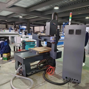 JX小型ATC数控刳刨机6090，带自动换刀装置 - Product Image 2