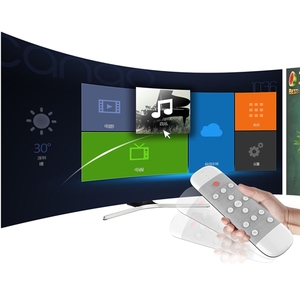 Sprach funktion Universal 2.4G Wireless Air Mouse Q40 Mini-Tastatur Wiederauf ladbare Batterie Touchpad-Fernbedienung für Set-Top-Box - Product Image 5