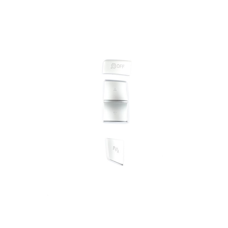 Gear shift side button