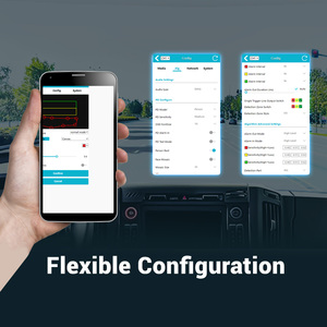 STONKAM 2 Channels In-Vehicle AI Analytics Box mit BSD-Algorithmus Smart Edge Computing-Lösung für Fahrzeuge - Product Image 5