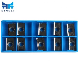 DLCC <strong>Cnc</strong> Machine <strong>Tools</strong> <strong>Threading</strong> <strong>Inserts</strong> for Cutting Aluminum Tungsten Carbide and Cobalt Internal/external <strong>Turning</strong> <strong>Tool</strong> - Product Image 2