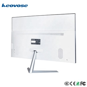 23.6 pollici tutto in uno schermo curvo per Gaming PC Desktop con Core processore I7 16GB scheda grafica per PC giochi giocatori HD interfaccia