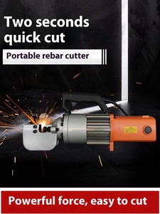 Portable Electric Hydraulic Shearing <strong>Machine</strong> for Small Steel Bars Manual Portable Cutting <strong>Machine</strong> with Core Motor - Product Image 6