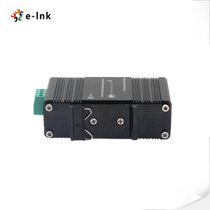 Mini Industrial Web Managed 5 Port PoE Ethernet Switch with 4 Ports PoE + 1 Port Uplink RJ45 for Smart CCTV Solar <strong>Networking</strong> - Product Image 6
