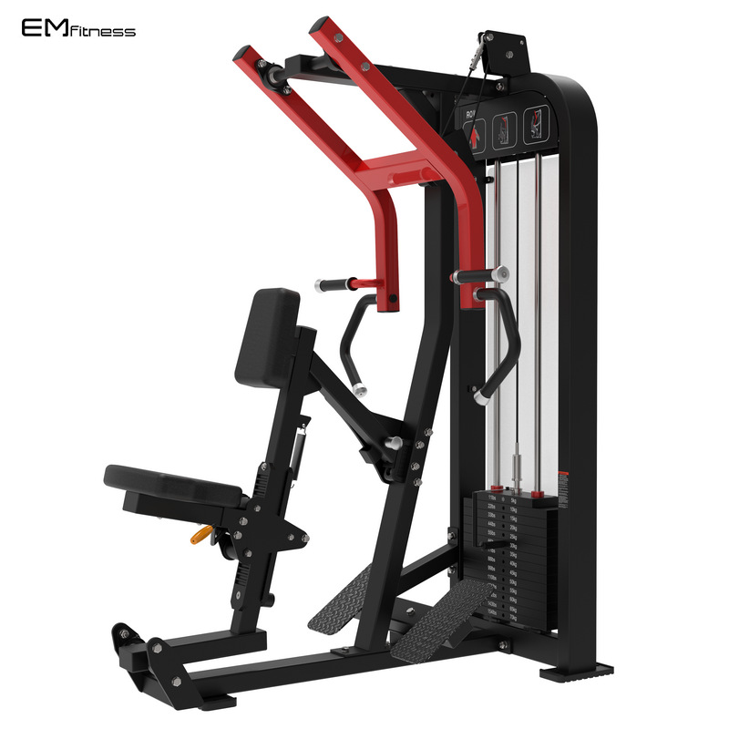 Em613 rowing pull back